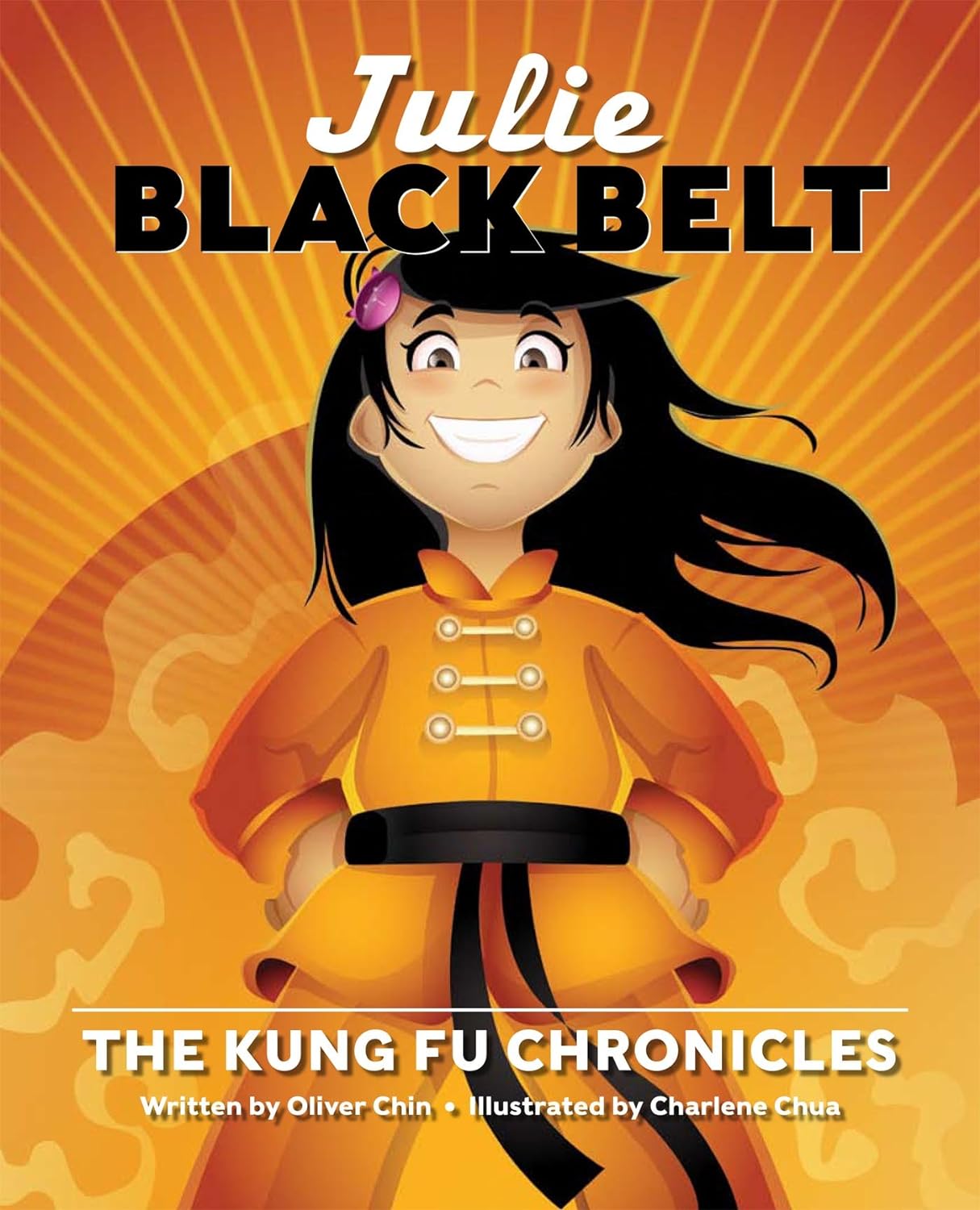 Julie Black Belt: The Kung Fu Chronicles