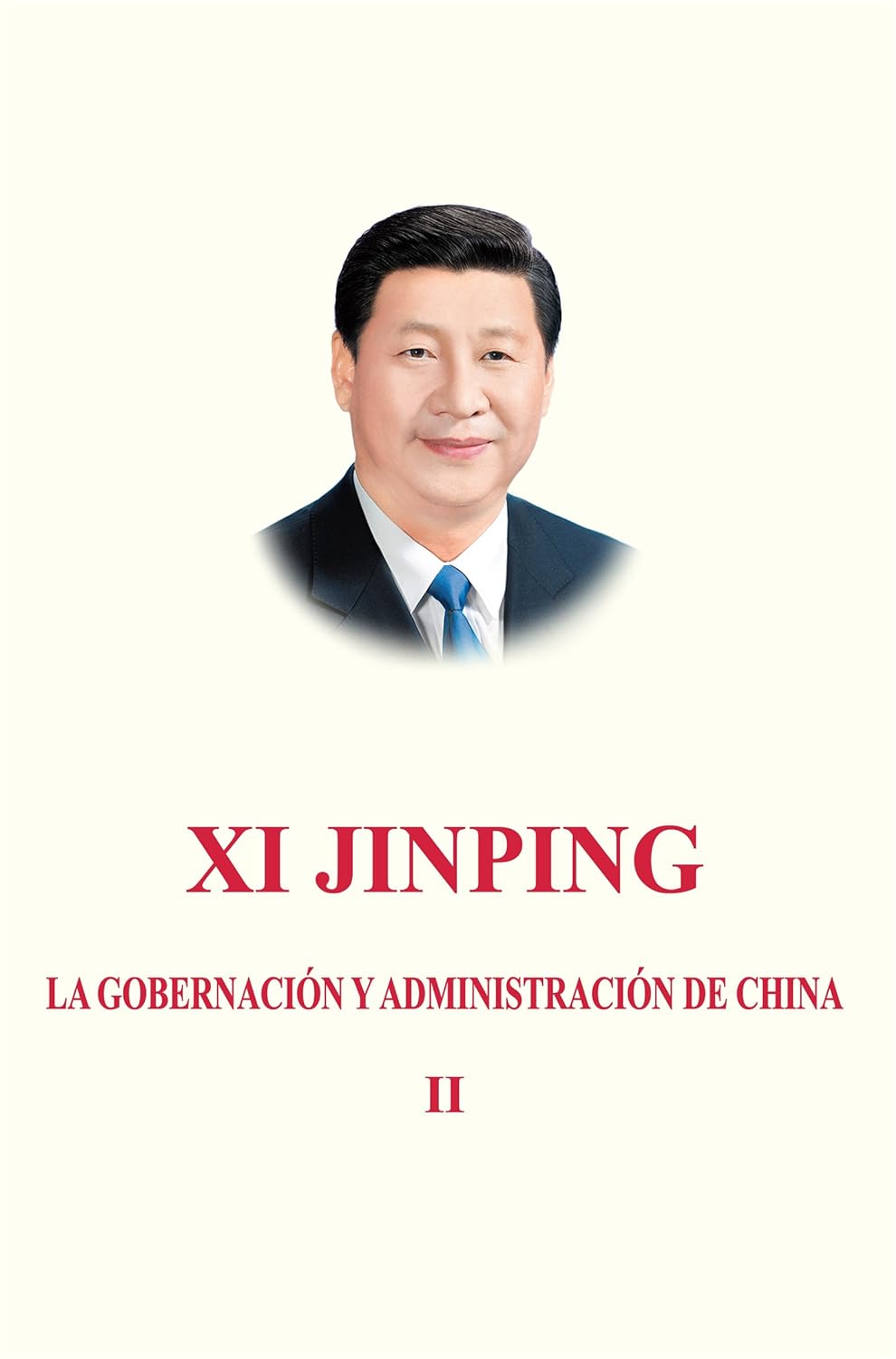 Xi Jinping: The Governance of China Vol. 2 (Spanish) - Hardcover