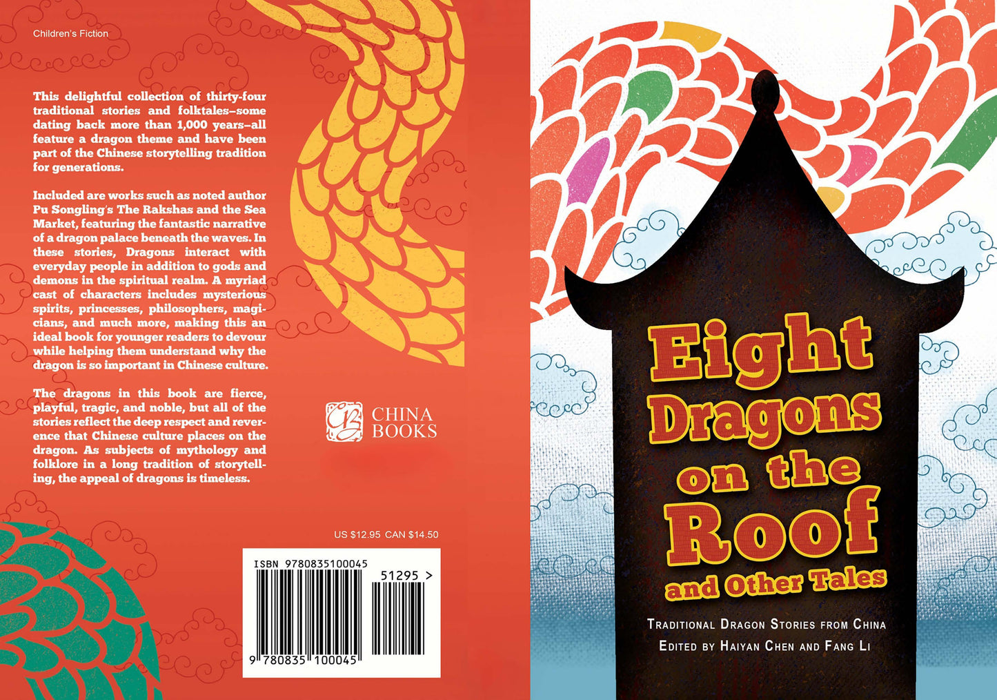 Eight Dragons on the Roof and Other Tales