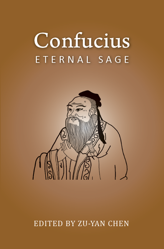 Confucius Eternal Sage (Hardcover)