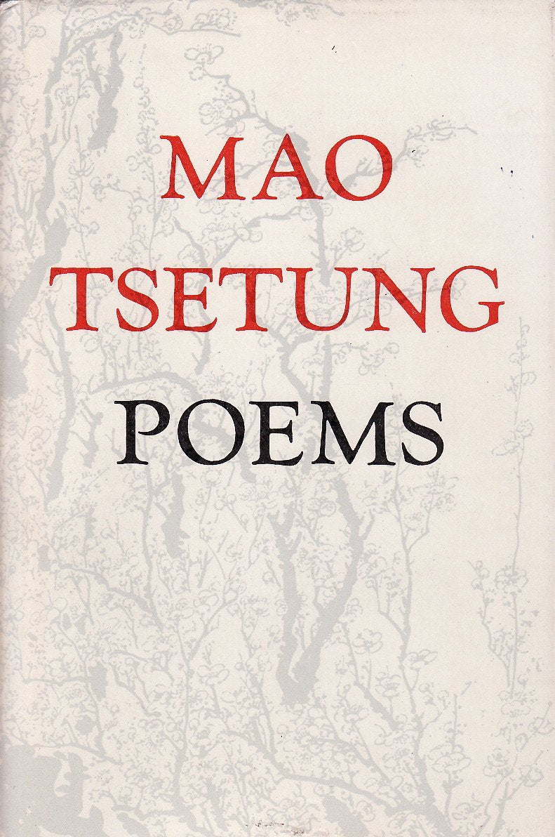 Mao Tsetung Poems