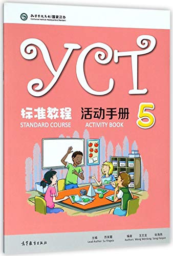 YCT Standard Course 5 - Activity Book