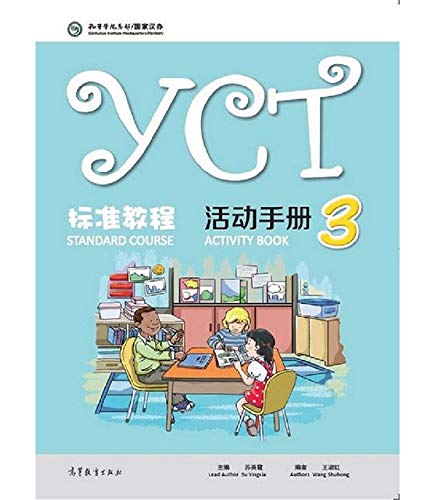 YCT Standard Course 3 - Activity Book