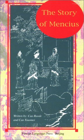 The Story Of Mencius (insights Into Chinese History)