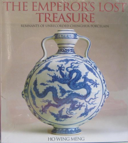 The Emperor's Lost Treasure: Remnants Of Unrecorded Chenghua Porcelain