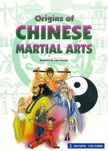 Origins Of Chinese Martial Arts