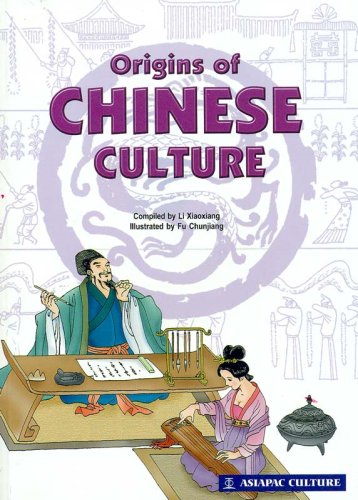 Origins Of Chinese Culture