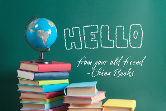 Welcome to China Books: Your Gateway to Chinese Language and Culture