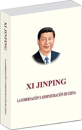 Xi Jinping: The Governance of China (Spanish) - Paperback