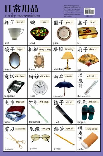Daily Necessities (Poster) - Traditional