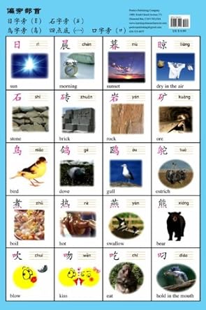Radical: Sun, Rock, Bird, Fire, Mouth (Poster)