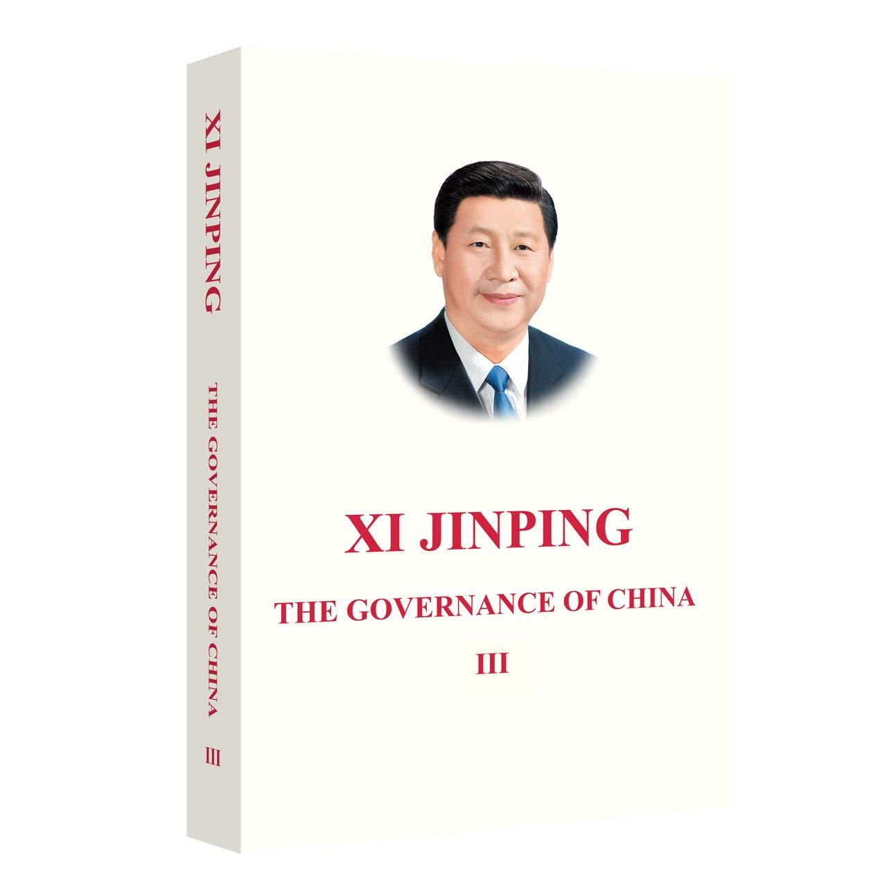 Xi Jinping: The Governance of China Vol. 3 (English) - Paperback