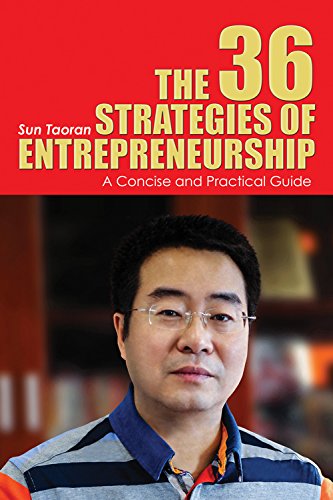 The 36 Strategies of Entrepreneurship: A Concise and Practical Guide (Hardback)