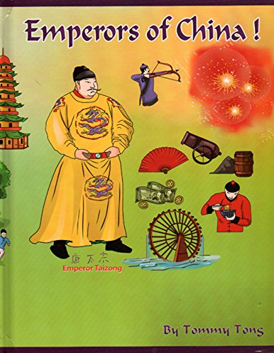 China for Children: Emperors of China