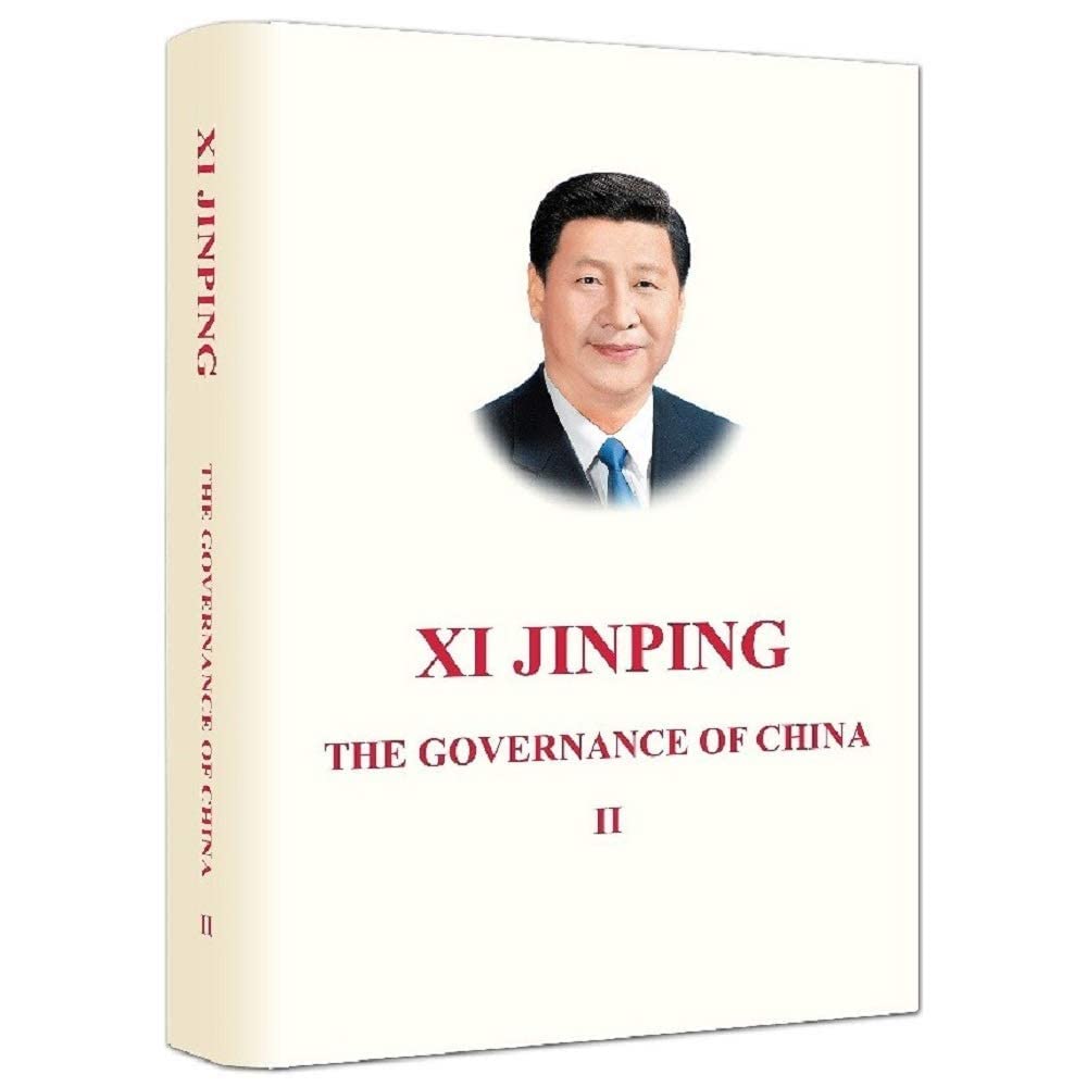 Xi Jinping: The Governance of China Vol. 2 (English) - Hardcover
