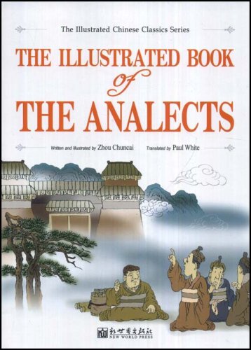 Illustrated Book Of The Analects