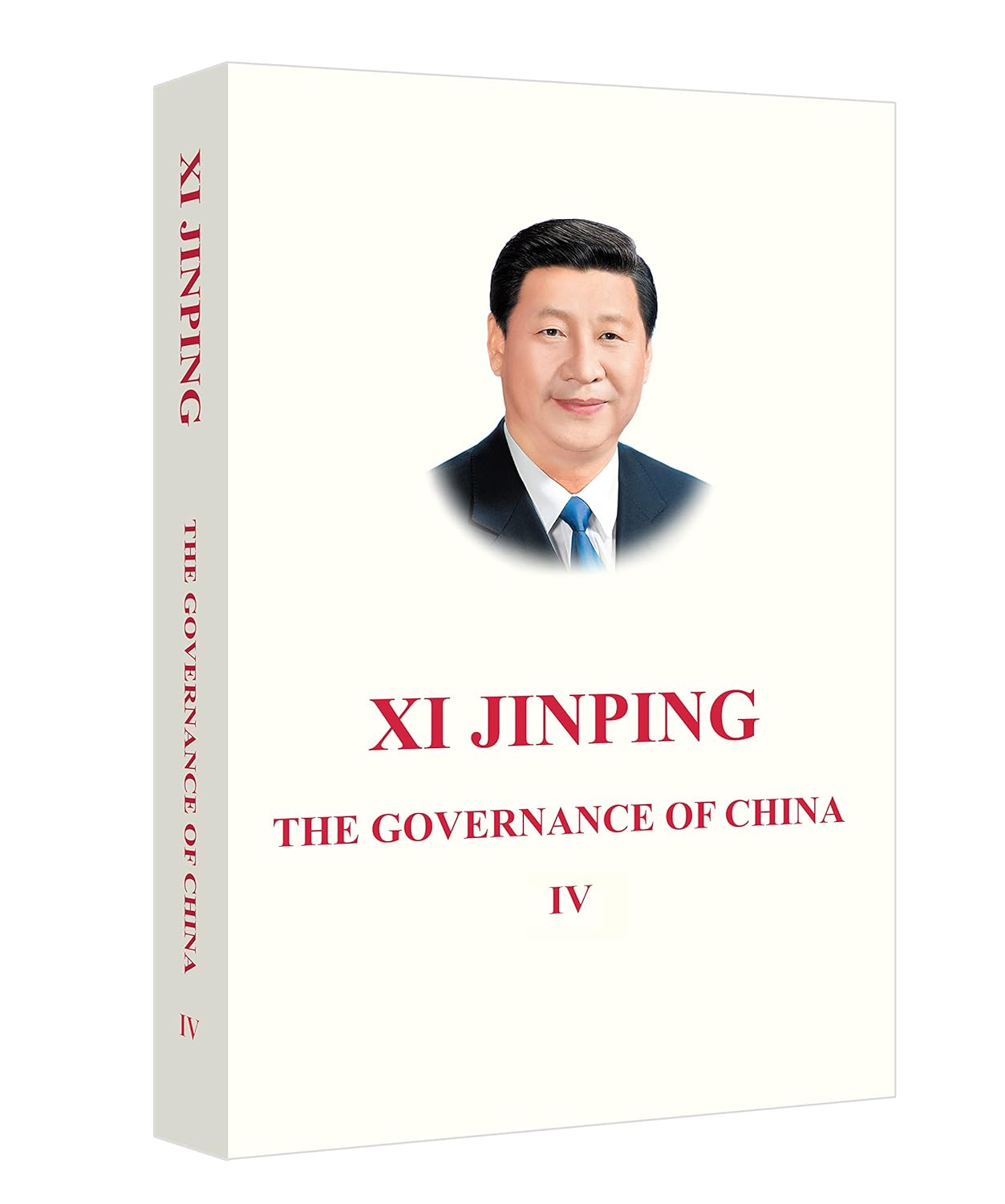 Xi Jinping: The Governance of China Vol. 4 (English) - Paperback
