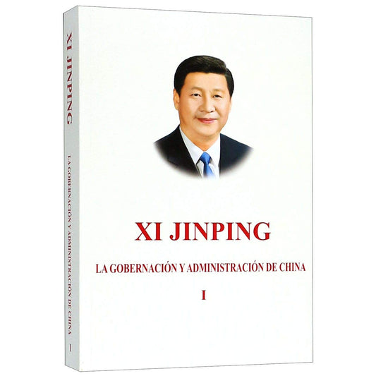 Xi Jinping: The Governance of China Vol. 1 (Spanish) - Paperback