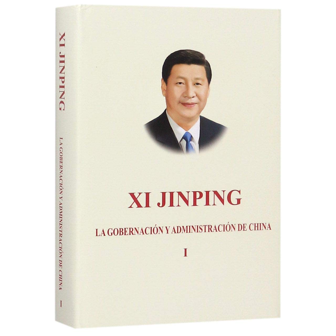 Xi Jinping: The Governance of China Vol. 1 (Spanish) - Hardcover