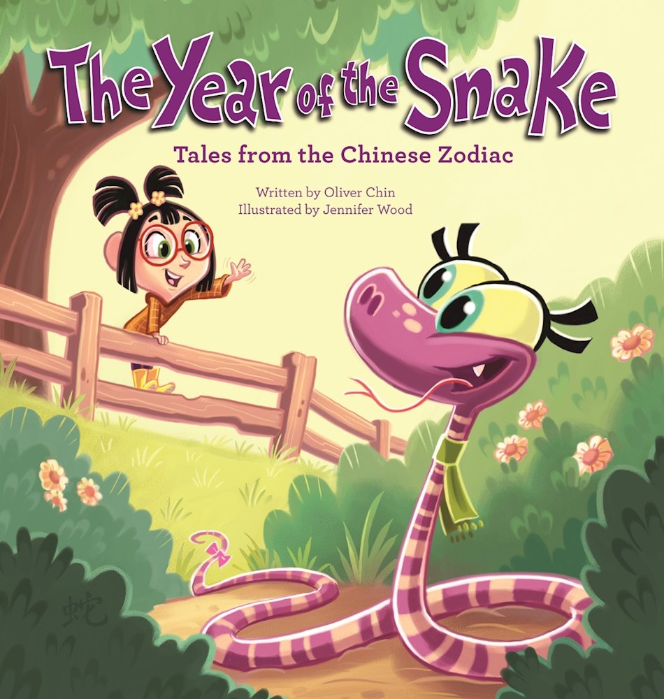 The Year of the Snake: Tales from the Chinese Zodiac