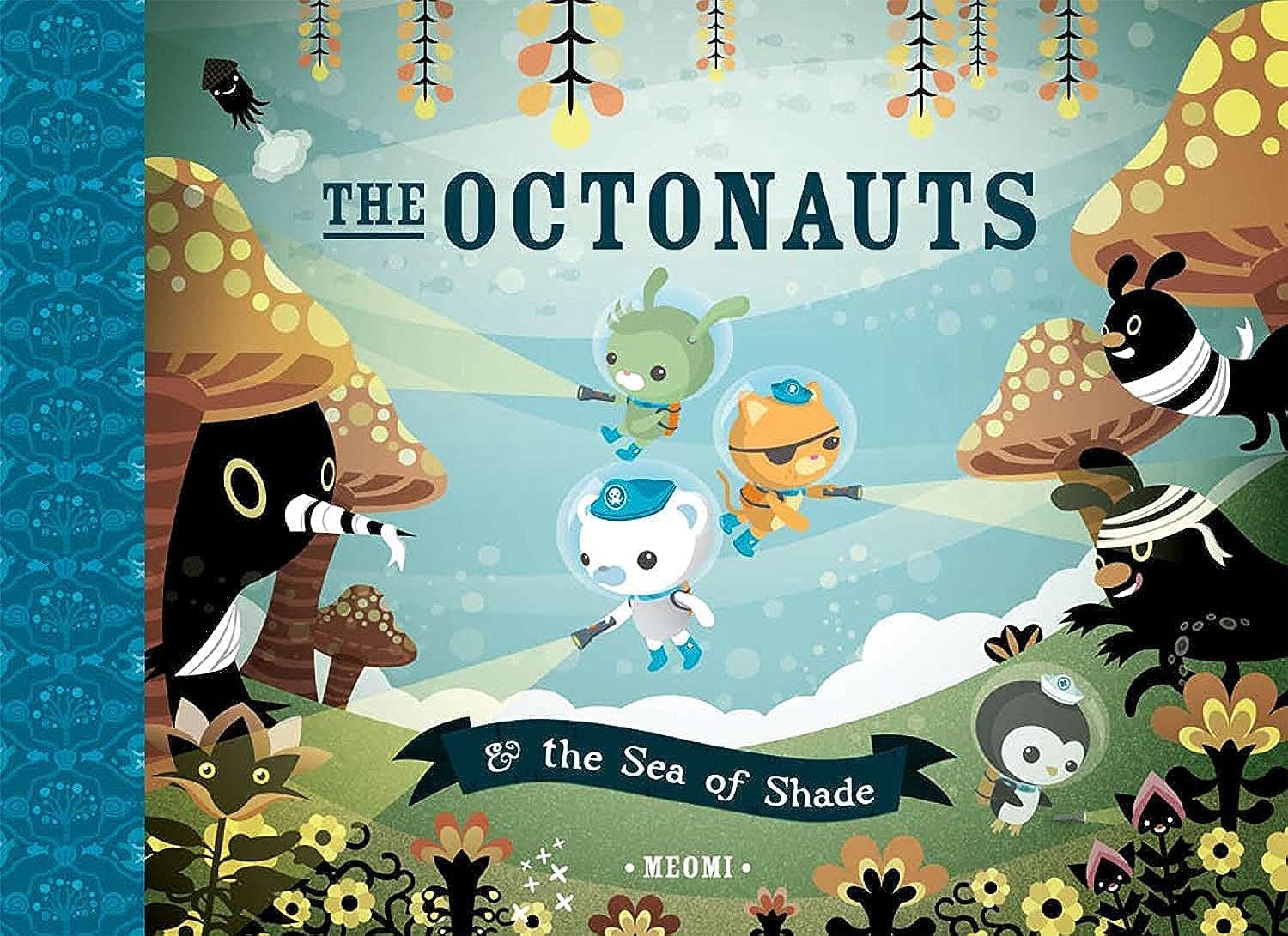 The Octonauts & the Sea of Shade – China Books