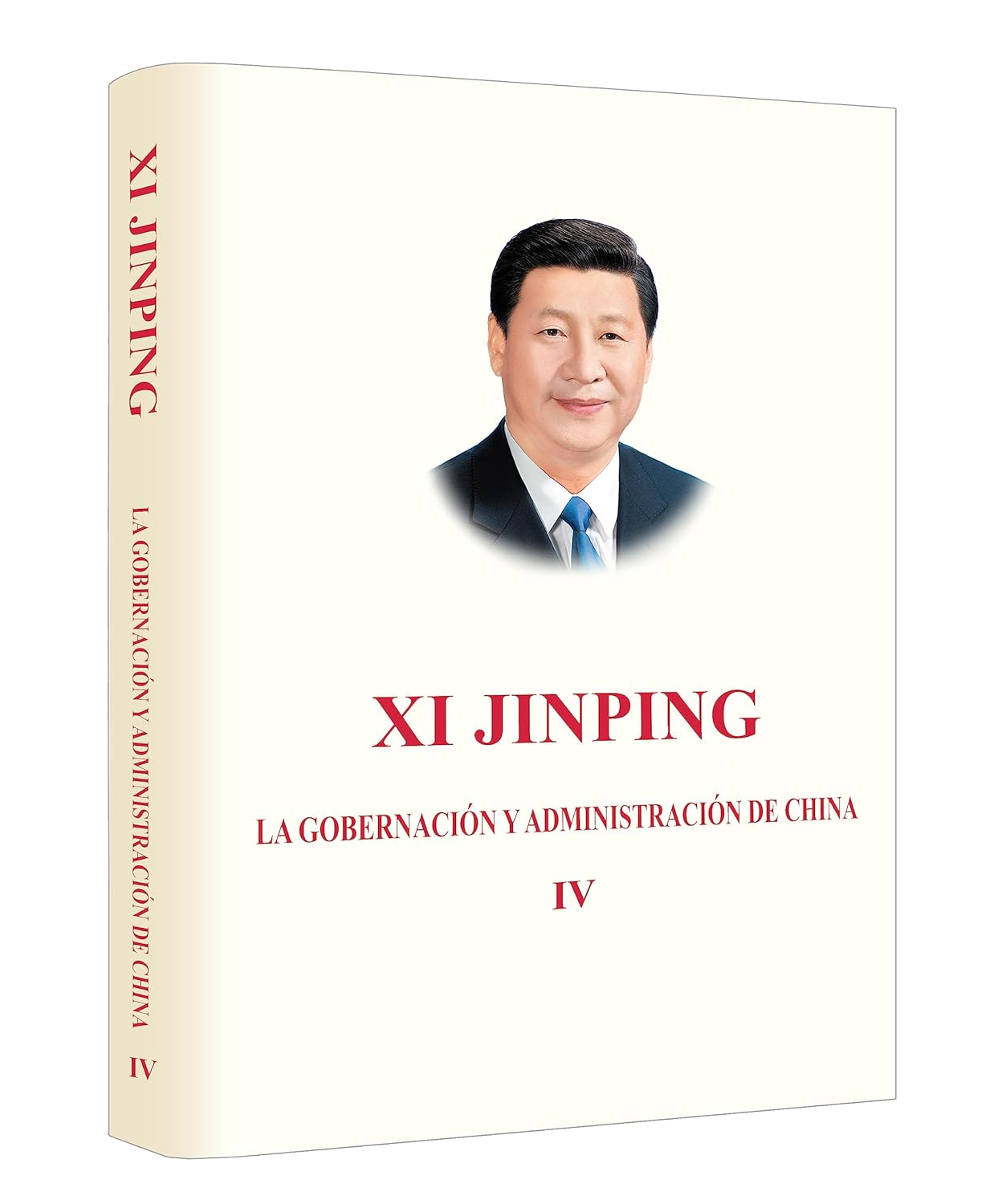 Xi Jinping: The Governance of China Vol. 4 (Spanish) - Hardcover