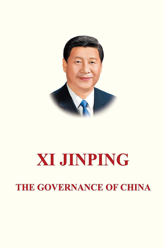 Xi Jinping: The Governance of China (English) - Paperback