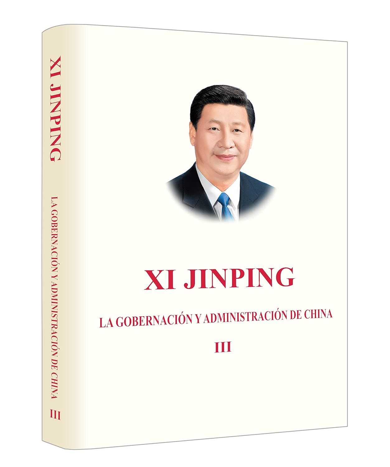 Xi Jinping: The Governance of China Vol. 3 (Spanish) - Hardcover
