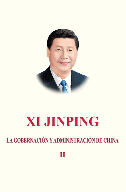 Xi Jinping: The Governance of China Vol. 2 (Spanish) - Hardcover
