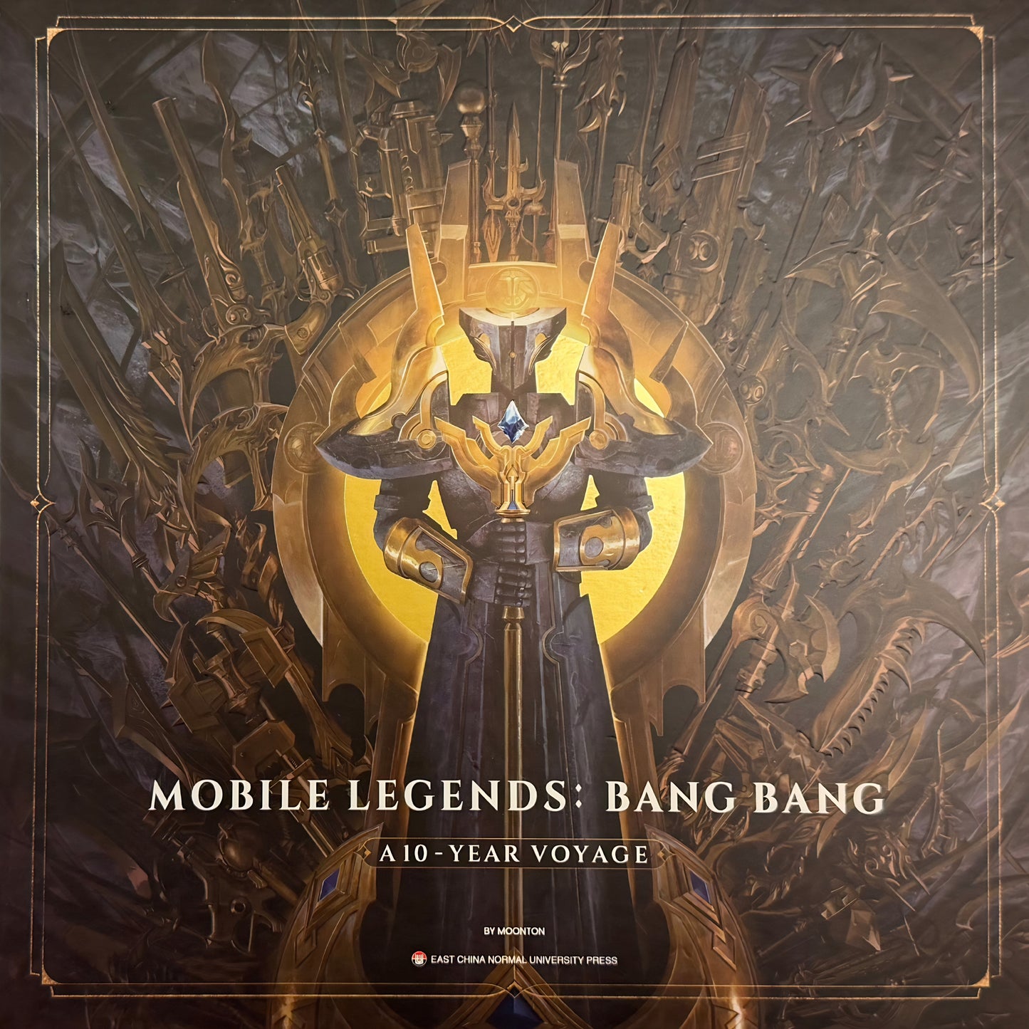 MOBILE LEGENDS: BANG BANG—A 10-YEAR VOYAGE