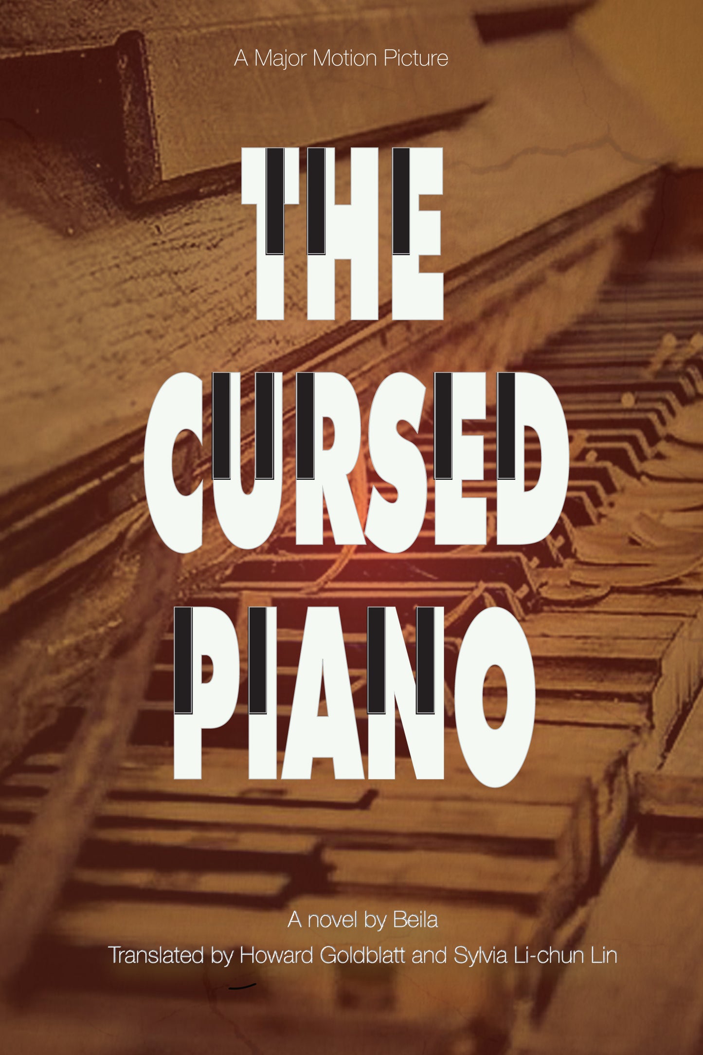 The Cursed Piano: A Novel