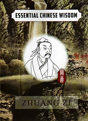 Essential Chinese Wisdom Series: Zhuang (English Chinese Edition) (English and Chinese Edition)