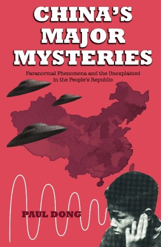 China's Major Mysteries