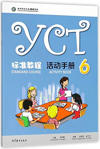 YCT Standard Course 6 - Activity Book