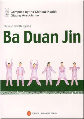 Chinese Health QigongBa Duan Jin