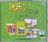 Happy Chinese (Kuaile Hanyu) 3: Student's Book (3 CDs)