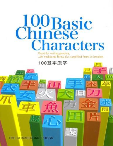 100 Basic Chinese Characters 100基本漢字
